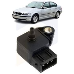 Αισθητήρας απόλυτης πίεσης (MAP) για Bmw 3 Series (E46) SDN 1998 1999 2000 2001 2002 2003 2004 2005 13617787142