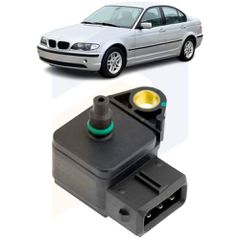 Αισθητήρας απόλυτης πίεσης (MAP) για Bmw 3 Series (E46) SDN 1998 1999 2000 2001 2002 2003 2004 2005 13622246977