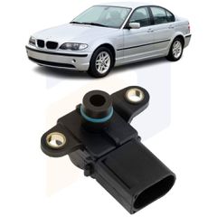 Αισθητήρας απόλυτης πίεσης (MAP) για Bmw 3 Series (E46) SDN 1998 1999 2000 2001 2002 2003 2004 2005 0151009