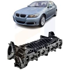 Πολλαπλή εισαγωγής για Bmw 3 Series (E90) SDN 2005 2006 2007 2008 2009 2010 2011 2012 11617807991
