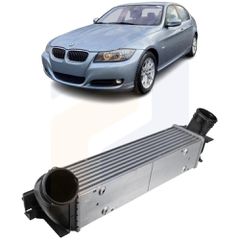 Intercooler για Bmw 3 Series (E90) SDN 2005 2006 2007 2008 2009 2010 2011 2012 17517540035