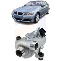 Αντλία νερού για Bmw 3 Series (E90) SDN 2005 2006 2007 2008 2009 2010 2011 2012 11517559272