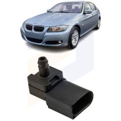 Αισθητήρας απόλυτης πίεσης (MAP) για Bmw 3 Series (E90) SDN 2005 2006 2007 2008 2009 2010 2011 2012 13627792260