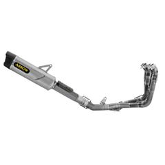 ARROW FULL SYSTEM TITANIUM FULL INDY-RACE COMPETITION CARBON CAP HONDA CBR 1000 RR-R 24- 25