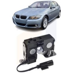 Κλειδαριά καπό εμπρός για Bmw 3 Series (E90) SDN 2005 2006 2007 2008 2009 2010 2011 2012 51237008755