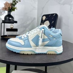Off White Trainers Sneakers Made in Malaisia