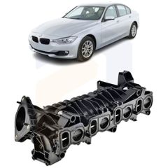 Πολλαπλή εισαγωγής για Bmw 3 Series (F30) 2012 2013 2014 2015 2016 2017 2018 11617807991