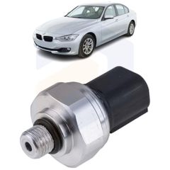 Βαλβίδα πίεσης A/C για Bmw 3 Series (F30) 2012 2013 2014 2015 2016 2017 2018 64530141211