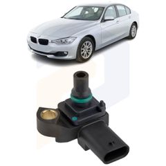 Αισθητήρας απόλυτης πίεσης (MAP) για Bmw 3 Series (F30) 2012 2013 2014 2015 2016 2017 2018 13627804742