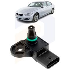 Αισθητήρας απόλυτης πίεσης (MAP) για Bmw 3 Series (F30) 2012 2013 2014 2015 2016 2017 2018 13627599906