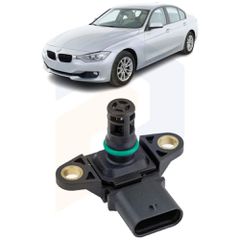 Αισθητήρας απόλυτης πίεσης (MAP) για Bmw 3 Series (F30) 2012 2013 2014 2015 2016 2017 2018 13627599042