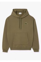 Lacoste Ανδρικό Φούτερ με κουκούλα Loose Fit SH2754
