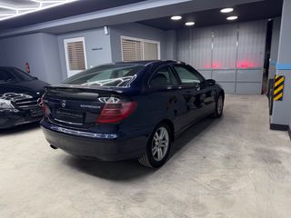 Mercedes-Benz C 200 2002 AVANTGARDE KOMPRESSOR ΕΛΛΗΝΙΚΟ!-thumb-5