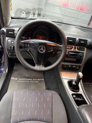 Mercedes-Benz C 200 2002 AVANTGARDE KOMPRESSOR ΕΛΛΗΝΙΚΟ!-thumb-9