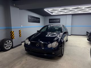 Mercedes-Benz C 200 2002 AVANTGARDE KOMPRESSOR ΕΛΛΗΝΙΚΟ!-thumb-3