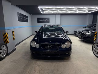 Mercedes-Benz C 200 2002 AVANTGARDE KOMPRESSOR ΕΛΛΗΝΙΚΟ!-thumb-4