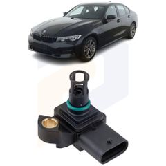 Αισθητήρας απόλυτης πίεσης (MAP) για Bmw 3 Series (G20) 2018 2019 2020 2021 2022 2023 2024 2025 2026 13628637897
