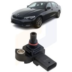 Αισθητήρας απόλυτης πίεσης (MAP) για Bmw 3 Series (G20) 2018 2019 2020 2021 2022 2023 2024 2025 2026 13628605613
