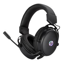HP DHE-8005U Wired headphones (black) kat