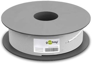 Καλώδιο Ethernet Goobay 68707 - UTP - CAT 5e - 100m - Grey