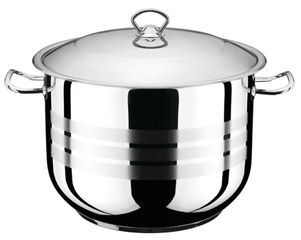 Κατσαρόλα ανοξείδωτη 24cm [87038001596]
