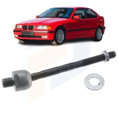 Ημίμπαρο κρεμαγιέρας για Bmw 3 Series (E36) Compact 1994 1995 1996 1997 1998 1999 2000 1139315