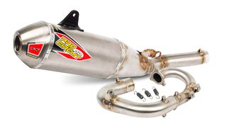 Κωδ.376951 PRO CIRCUIT ολόσωμη εξάτμιση T6 Conical 0132645H τηλ.215-215-8211