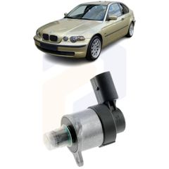 Βαλβίδα ελέγχου πίεσης καυσίμου για Bmw 3 Series (E46) Compact 2001 2002 2003 2004 2005 13517787186