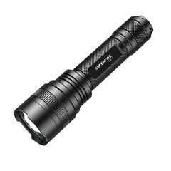 Φακός Superfire C8-H – 1200 lm, USB, 250 μ., 5 λειτουργίες