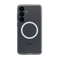 Torras Guardian Magnetic Series phone case for Samsung S25+ (transparent)