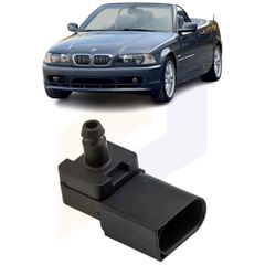 Αισθητήρας απόλυτης πίεσης (MAP) για Bmw 3 Series (E46) Cabrio 1999 2000 2001 2002 2003 2004 2005 2006 13627792260