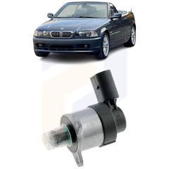 Βαλβίδα ελέγχου πίεσης καυσίμου για Bmw 3 Series (E46) Cabrio 1999 2000 2001 2002 2003 2004 2005 2006 13517787186