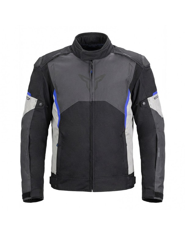 Nordcode Top Speed WP Jacket Black/Grey/Blue