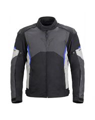 Nordcode Top Speed WP Jacket Black/Grey/Blue