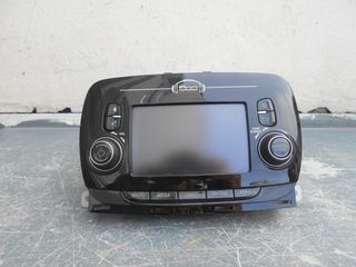 FIAT 500 FACELIFT ΜΟΝΑΔΑ RADIO - BLUETOOTH - STELLAR PARTS