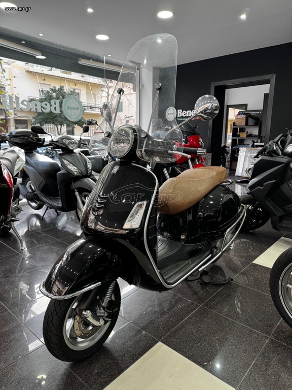 Vespa GTS 250 2017