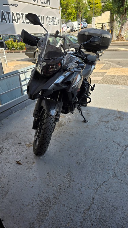 Benelli TRK 502 2024 X