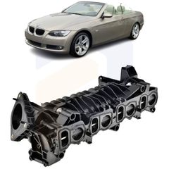 Πολλαπλή εισαγωγής για Bmw 3 Series (E93) Cabrio 2006 2007 2008 2009 2010 2011 2012 2013 11617807991
