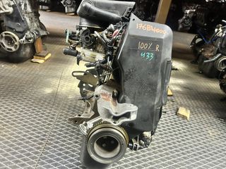 ΚΙΝΗΤΗΡΑΣ FIAT/LANCIA PUNTO-SEICENTO/YPSILON 1.2i 8V 176B4000 1994-2001
