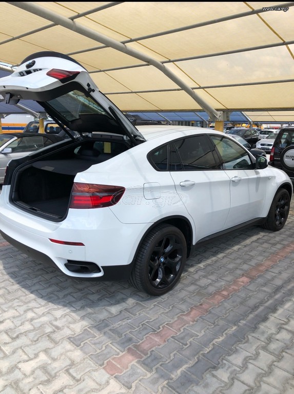 Bmw X6 2014