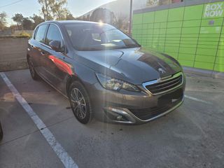 Peugeot 308 2014