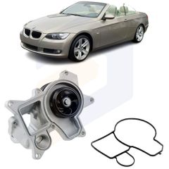 Αντλία νερού για Bmw 3 Series (E93) Cabrio 2006 2007 2008 2009 2010 2011 2012 2013 11517807311