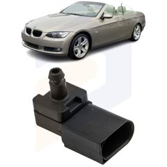 Αισθητήρας απόλυτης πίεσης (MAP) για Bmw 3 Series (E93) Cabrio 2006 2007 2008 2009 2010 2011 2012 2013 13627792260