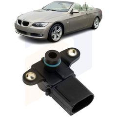 Αισθητήρας απόλυτης πίεσης (MAP) για Bmw 3 Series (E93) Cabrio 2006 2007 2008 2009 2010 2011 2012 2013 0151009
