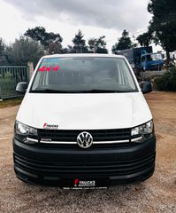 Volkswagen T6 2019 TRANSPORTER T6 4x4 ΕΛΛΗΝΙΚΟ EURO6-thumb-5