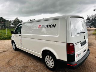 Volkswagen T6 2019 TRANSPORTER T6 4x4 ΕΛΛΗΝΙΚΟ EURO6-thumb-7