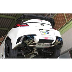 ΠΡΟΣΦΟΡΑ - Τελικό Εξάτμισης GReddy Comfort Sports GTS V3 Muffler Για Toyota GR86 & Subaru BRZ (2021+)
