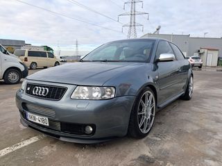 Audi S3 2002 ΑΜΚ
