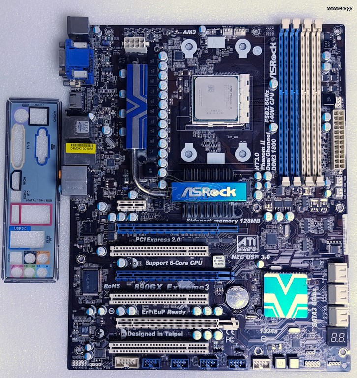 Μητρική AM3+