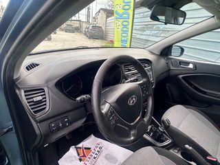 Hyundai i 20 2016 DIESEL CRDI 5θυρο-thumb-20